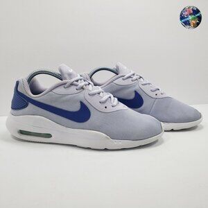 Nike Air Max Oketo Lace Up Purple CJ9921-300 Sneakers Women's Size 9